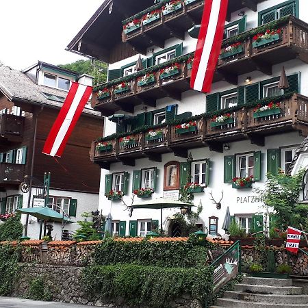 Platzhirsch Zur Alten Wagnerei Gastehaus Bed and Breakfast Saint Wolfgang Exterior foto