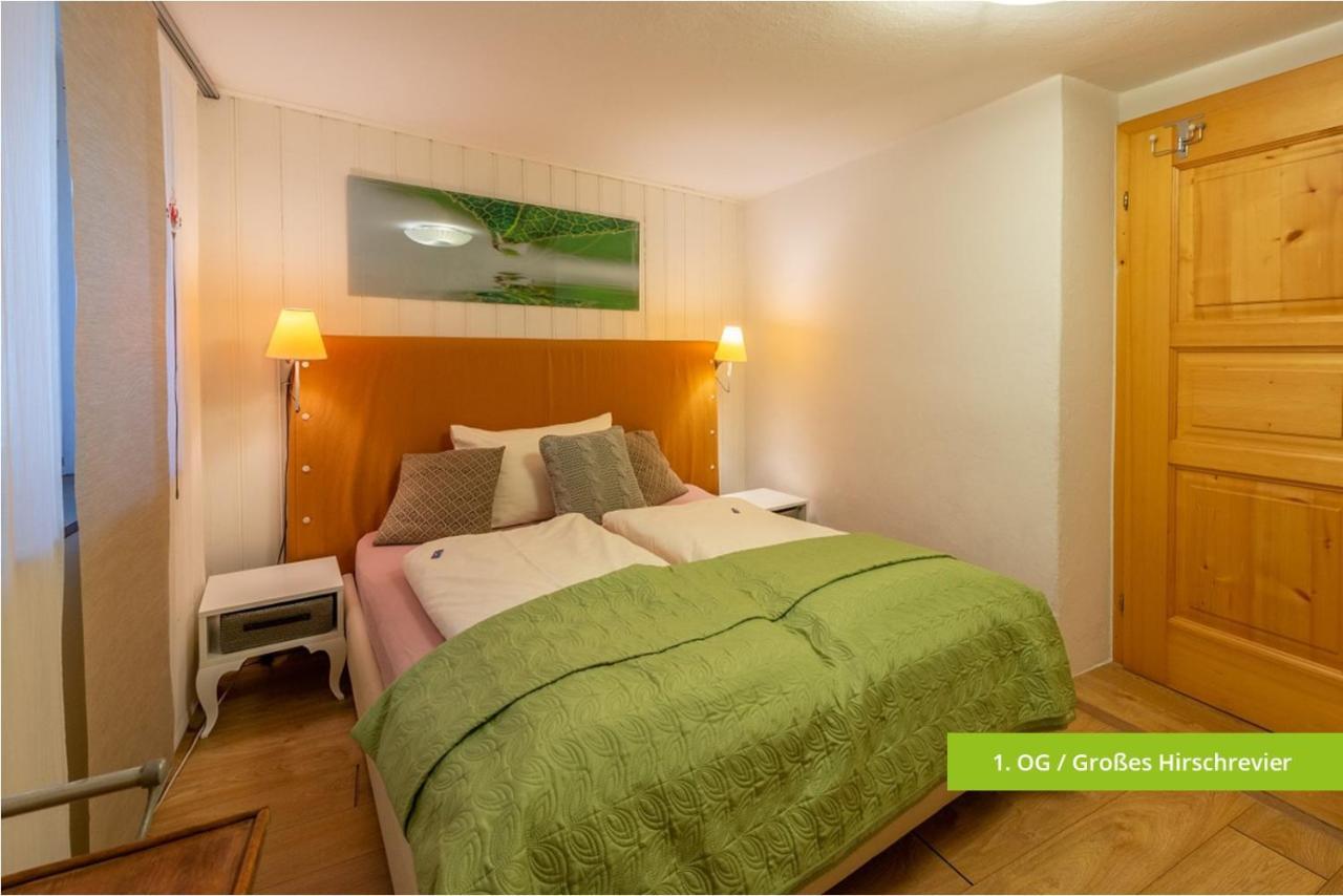 Platzhirsch Zur Alten Wagnerei Gastehaus Bed and Breakfast Saint Wolfgang Exterior foto