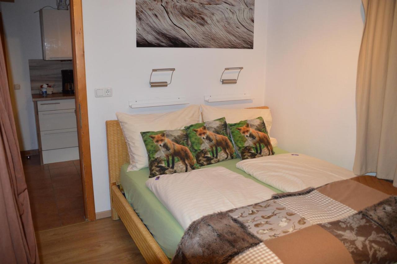 Platzhirsch Zur Alten Wagnerei Gastehaus Bed and Breakfast Saint Wolfgang Exterior foto