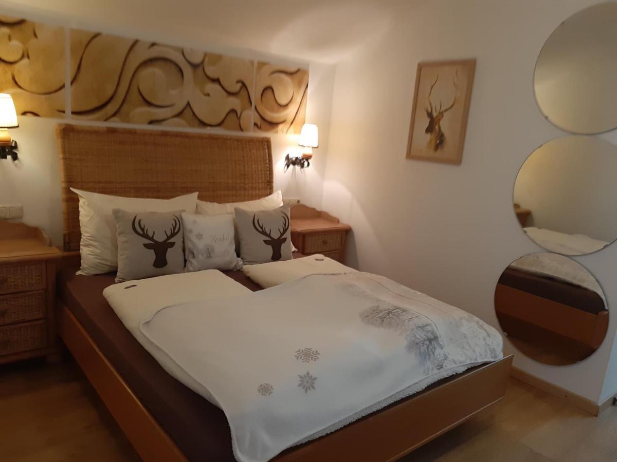Platzhirsch Zur Alten Wagnerei Gastehaus Bed and Breakfast Saint Wolfgang Exterior foto